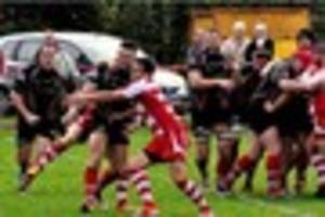 No home comforts as Cwmllynfell crash out