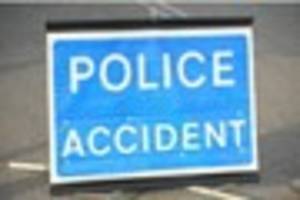 Five injured after cars crash by Whitnell Corner, Wells